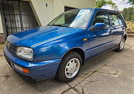 VW Golf Volkswagen GL Klima-TÜV Neu-sehr gepflegt