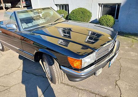Mercedes-Benz SL 380 ⁸