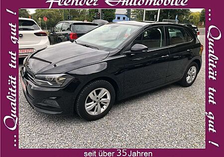 VW Polo Volkswagen VI Comfortline inkl. 3 Jahre Hausgarantie