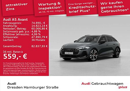 Audi A5 e-hybrid quattro 270 kW S tronic