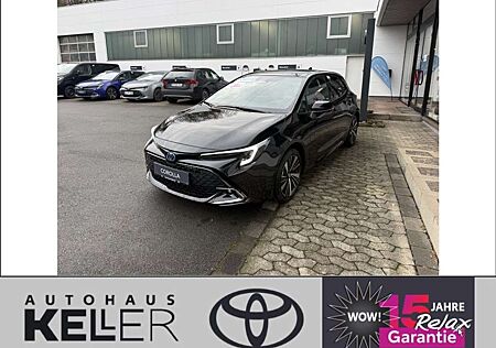 Toyota Corolla 1.8 Hybrid Teamplayer