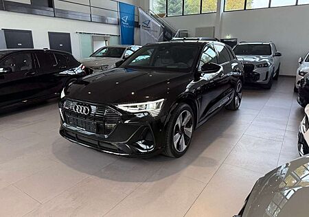 Audi e-tron 55 quattro S line PANO/B&O/HUD/KAM/MATRIX