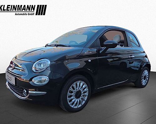 Fiat 500C Dolcevita 1.0 GSE Hybrid (71PS)