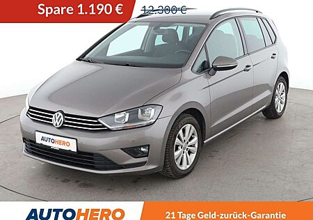 VW Golf Sportsvan gebraucht kaufen VW Golf Sportsvan Volkswagen 1.2 TSI Comfortline BMT *NAVI*TEMPO*PDC*