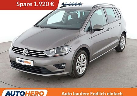VW Golf Sportsvan Volkswagen 1.2 TSI Comfortline BMT *NAVI*TEMPO*PDC*