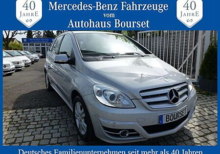 Mercedes-Benz B 180 Autom-Klima-Sitzheizung-Tempomat-Alufelgen