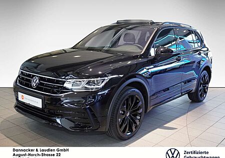 VW Tiguan Allspace Volkswagen R-Line 2.0 l TSI OPF 4Motion 190 P