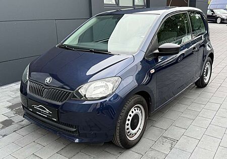 Skoda Citigo Active TÜV 05/2027