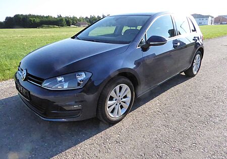 VW Golf Volkswagen Comfortline,Klimaauto,SHZ,BC,Tempo,MFL,AHK,1 Hand