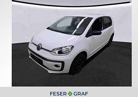 VW Up Volkswagen ! UNITED 1.0 MPI 5-Gang RüKa Sitzh DAB+
