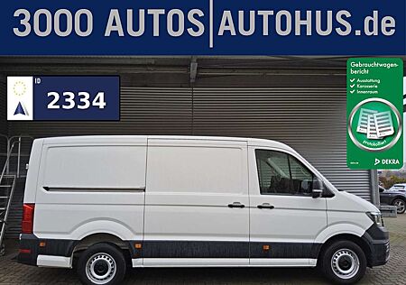 VW Crafter Volkswagen 35 2.0 TDI L2H1 3-Sitze Klima Navi PDC