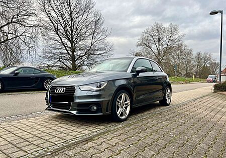 Audi A1 1.4 TFSI S line Sportpaket