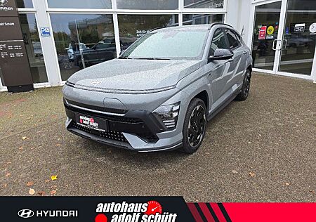 Hyundai Kona SX2 EV 65,4KWH N LINE EL. HECKKLAPP