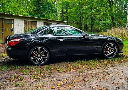 Mercedes-Benz SL 350 7G-TRONIC