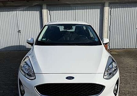 Ford Fiesta 1.5 TDCi COOL&CONNECT
