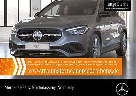 Mercedes-Benz GLA 200 PROGRESSIVE+NIGHT+360°+LED+TOTW+7G