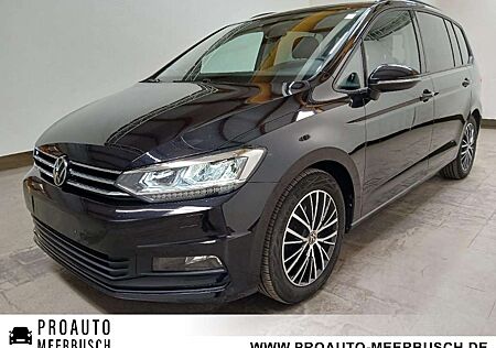 VW Touran Volkswagen Comfortline AHK/RFK/DYNAUDIO/STNDHZNG/LED
