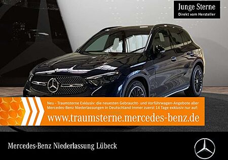 Mercedes-Benz GLC 300 4M AMG+NIGHT+PANO+360+AHK+SITZKLIMA+9G