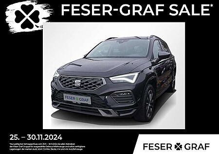 Seat Ateca FR 2.0 TSI *NAVI*CARPLAY*AHK*PDC*RFK*SHZ*