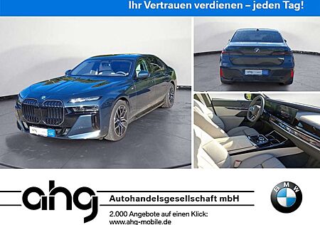 BMW 740 d xDrive Navi Leder Tempom.aktiv Panoramadach
