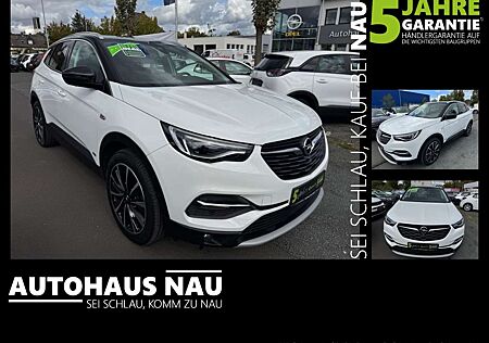 Opel Grandland 1.6 Turbo Ultimate Allrad Navi+SHZ+2xKlima