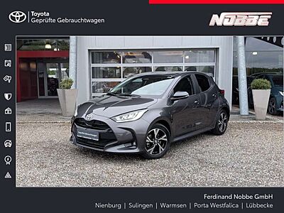 Toyota Yaris Hybrid 116 1.5 VVT-i Teamplayer