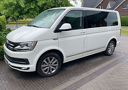 VW T6 Multivan Volkswagen Transporter T6 TDI BMT DSG Kurz Business