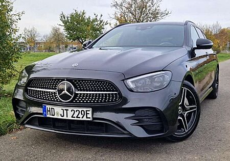 Mercedes-Benz E 300 E-Klasse T-Modell Diesel Plugin Hybrid AMG Line