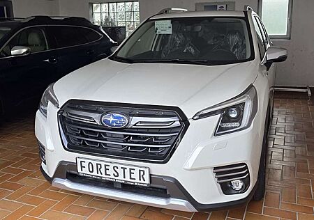 Subaru Forester 2.0ie Platinum *inkl. Winterräder auf Alufelgen
