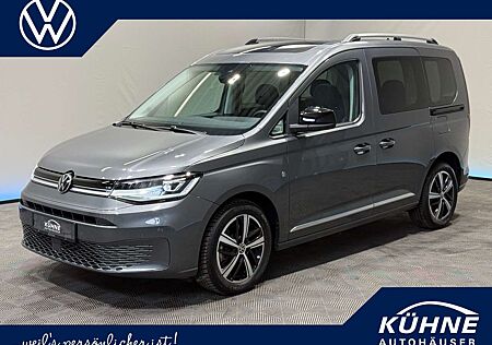 VW Caddy Volkswagen Style 2.0 TDI DSG | LED PANO SITZHEIZUNG