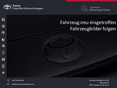 Toyota Corolla 2.0 Hybrid Touring Sports Team Deutschland