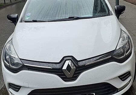 Renault Clio 1.2 16V 75 LIMITED 2018 TÜV10.2026