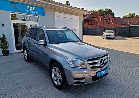Mercedes-Benz GLK 220 +Allrad+Scheckheft+Bi-Xenon