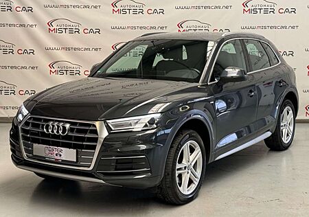 Audi Q5 40TDI quattro S LINE NAVI/LED/AHK/KAM/TOT/19