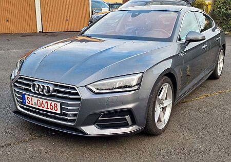 Audi A5 Sportback 50 TDI quattro sport, HUD,LED,B&O,P