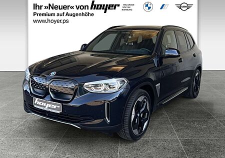 BMW iX3 Gestiksteuerung Head-Up HK HiFi DAB LED Shz