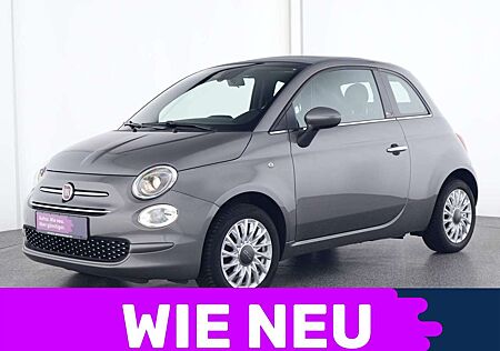 Fiat 500C Lounge Tempomat|Navi|Klima|Komfort-Paket