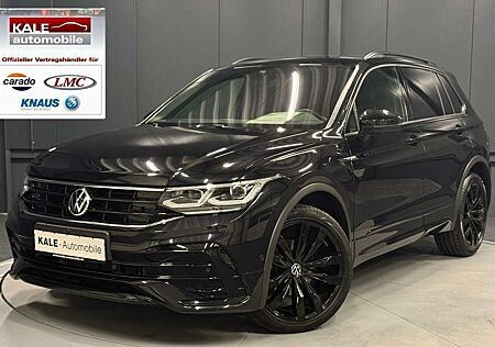 VW Tiguan Volkswagen R-Line/Black Style*20Zoll*360°*HIFI*EasyOpen*