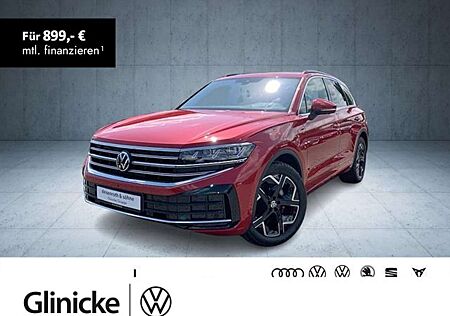VW Touareg Volkswagen Elegance 3.0 TDI StHz/AHK/Pano/Luft/4Len
