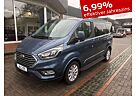 Ford Tourneo Custom 2.0 TDCi EU6d Kombi 320 L1 StandHZG AHK Navi Leder