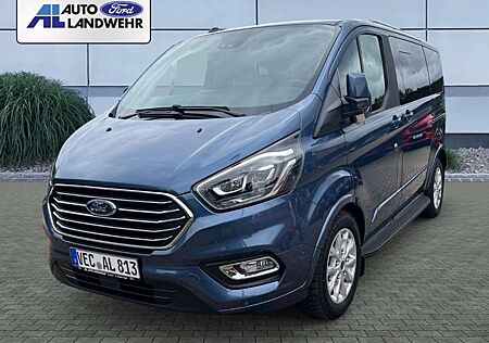 Ford Tourneo Custom 2.0 TDCi 320 L1 StandHZG AHK Navi Leder Bi-Xenon A