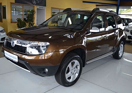 Dacia Duster I Prestige 4x4 LEDER / KLIMA / 1.HAND