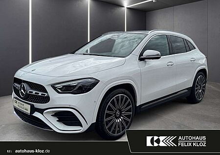 Mercedes-Benz GLA 200 AMG Prem Plus*Pano*HUD*Multibeam*Totwink