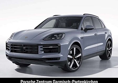 Porsche Cayenne E-Hybrid Beheizb. Frontsch. 360 Kamera