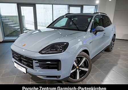 Porsche Cayenne E-Hybrid Beheizb. Frontsch. 360 Kamera