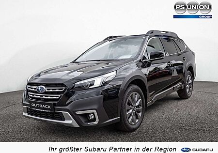 Subaru Outback 2.5 Active SHZ EL. HECKKL. NAVI LED