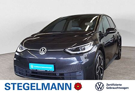 VW ID.3 Volkswagen Pro 150kW/58kWh *Head-Up*Pano*Navi*