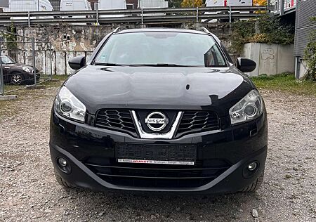 Nissan Qashqai+2 gebraucht kaufen Nissan Qashqai+2 Qashqai+2 Tekna 4X4