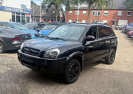 Hyundai Tucson 2.0 GLS*SHZ*KLIMAAUTOMATIK***