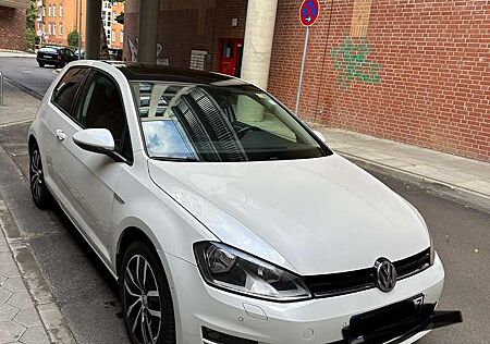 VW Golf Volkswagen 1.4 TSI ACT BlueMotion Technology DSGCup